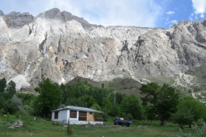 Siwakth Chitral Hutts